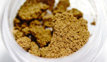 Bubble Hash – What it is & How to Make it