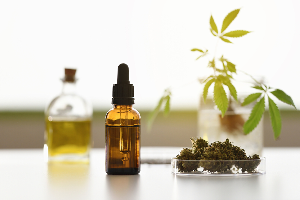 how to store cbd oil