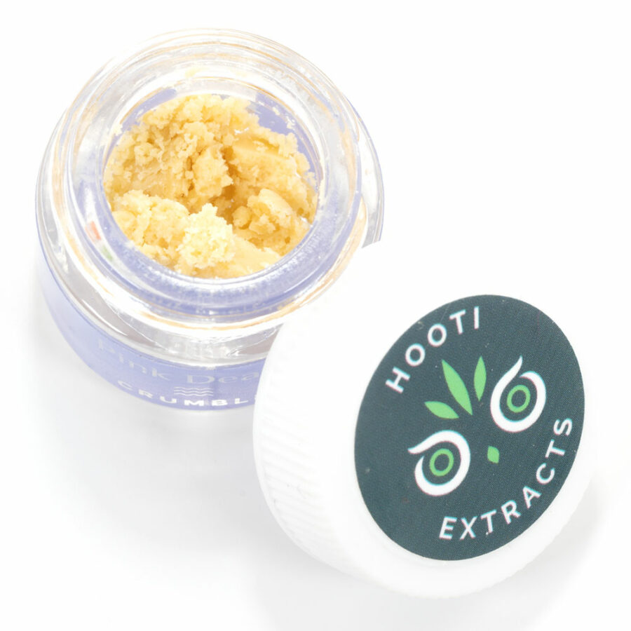 Hooti Extracts Crumble
