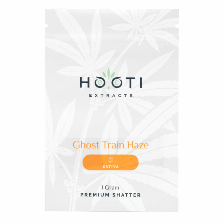 Hooti Extracts Shatter